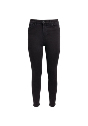 7 For All Mankind Slim Illusion Jeans