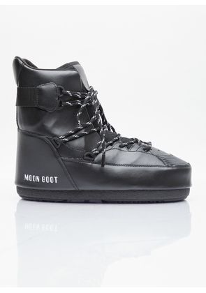 Moon Boot Sneaker Mid Boots -  Boots Black Eu 41 - 42