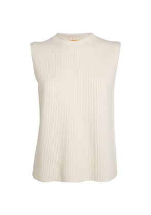 Guest In Residence Layer Up Sweater Vest