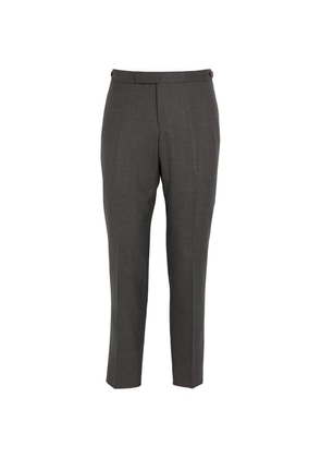Thom Browne Wool Tailored Trousers