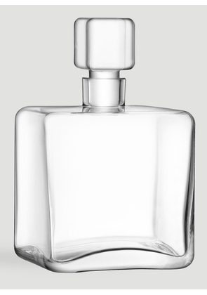 LSA International Cask Whiskey Decanter -  Glassware Transparent One Size
