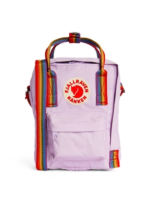 Fjällräven Kids Kånken Rainbow Cross-Body Bag