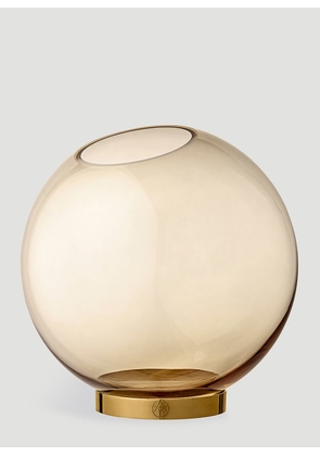AYTM Globe Vase -  Vases Brown One Size