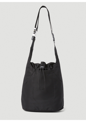 Arcs Sharp Shoulder Bag -  Crossbody Bags Black One Size