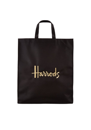 Harrods Large Logo Shopper Bag