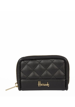 Harrods Chelsea Quilted Purse