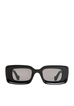 Loewe Eyewear Rectangular Sunglasses