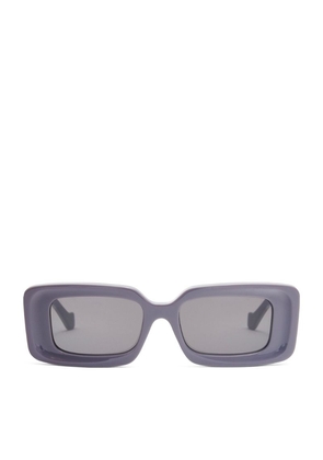 Loewe Eyewear Rectangular Sunglasses