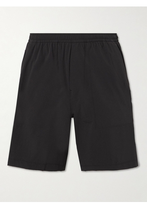 Lululemon - Bowline 8&quot; Straight-Leg Stretch Recycled-Ripstop Shorts - Men - Black - S