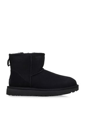 Ugg Classic Mini Suede Boots