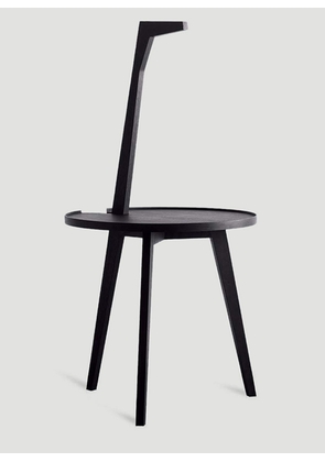 Cassina Cicognino Table -  Furniture Black One Size