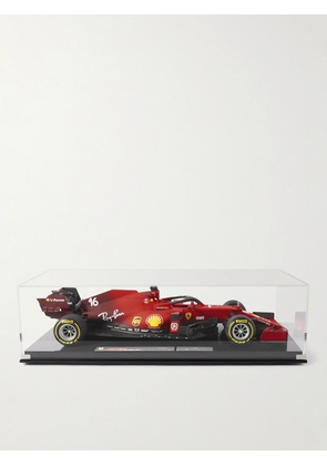 Amalgam Collection - Ferrari SF21 Charles Leclerc (2021) 1:8 Model Car - Men - Red