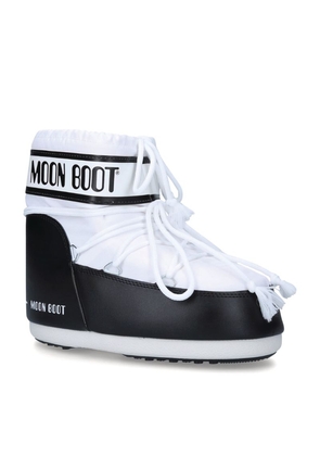 Moon Boot Icon 2 Low Ankle Boots