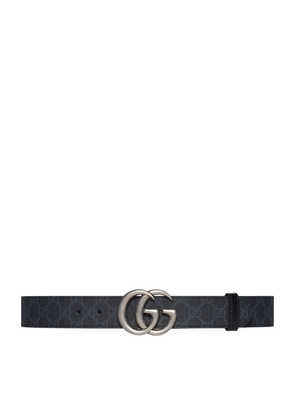 Gucci Reversible Gg Marmont Belt