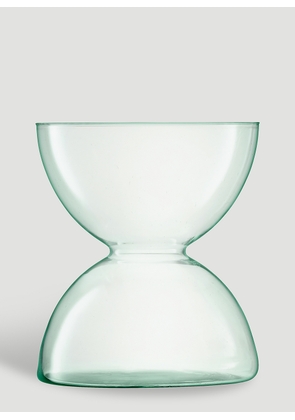 LSA International Canopy Medium Vase -  Vases Green One Size