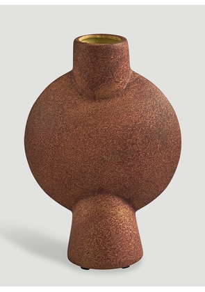101 Copenhagen Sphere Bubl Mini Vase -  Vases Brown One Size