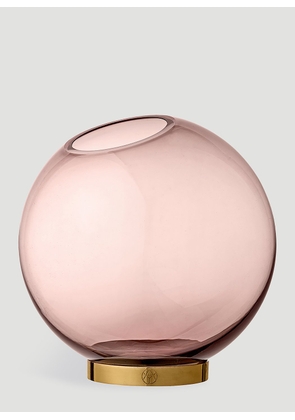 AYTM Globe Vase -  Vases Pink One Size