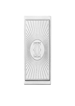 Cartier Sun Monogram Money Clip