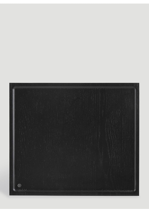 AYTM Sessio Square Tray -  Kitchen  Black One Size