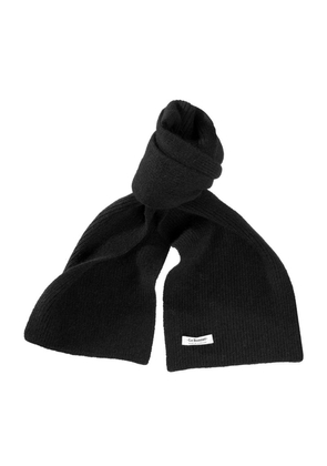 Le Bonnet Classic Lambswool Scarf