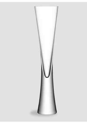 LSA International Set Of Two Moya Champagne Flutes -  Glassware Transparent One Size