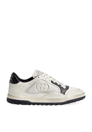 Gucci Leather Mac80 Sneakers