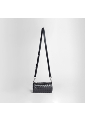 BOTTEGA VENETA MAN BLACK SHOULDER BAGS