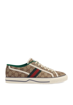 Gucci Canvas 100 Tennis 1977 Sneakers