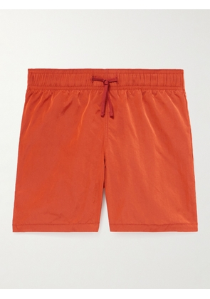 ARKET KIDS - Asmund Swim Shorts - Men - Orange - 98/104