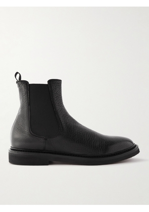 Officine Creative - Hopkins Full-Grain Leather Chelsea Boots - Men - Black - EU 39