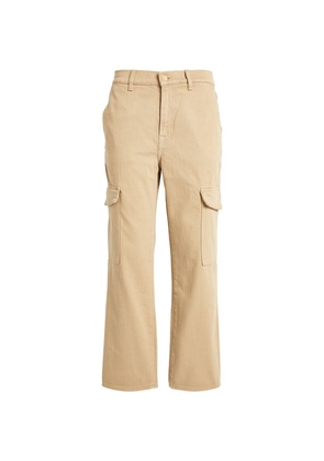 7 For All Mankind Logan Cargo Trousers