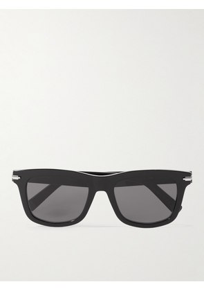 Dior Eyewear - DiorBlackSuit S11I D-Frame Acetate Sunglasses - Men - Black