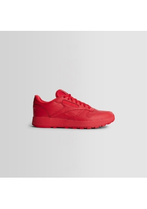 MAISON MARGIELA MAN RED SNEAKERS