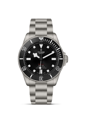Tudor Pelagos Titanium Watch 39Mm