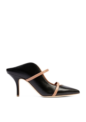 Malone Souliers Leather Maureen Pumps 70