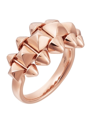 Cartier Rose Gold Clash De Cartier Ring