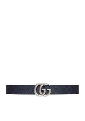 Gucci Reversible Gg Marmont Belt
