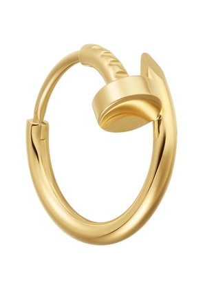 Cartier Juste Un Clou Single Hoop Earring