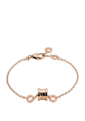 Bvlgari Rose Gold B. Zero1 Bracelet