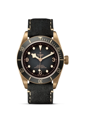Tudor Black Bay Bronze Watch 43Mm