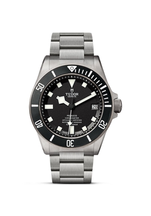 Tudor Pelagos Titanium Watch 42Mm