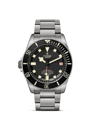 Tudor Pelagos Lhd Titanium Watch 42Mm