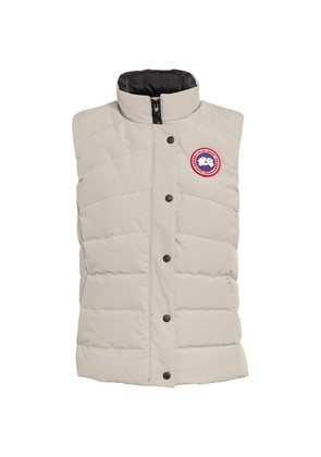 Canada Goose Quilted Freestyle Gilet