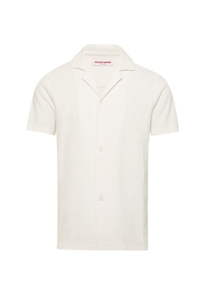 Orlebar Brown Cotton Howell Shirt