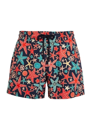 Vilebrequin Moorise Starfish Swim Shorts