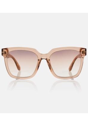 Tom Ford Selby rectangular sunglasses