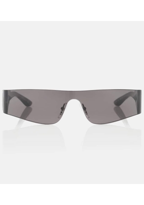 Balenciaga Mono rectangular sunglasses