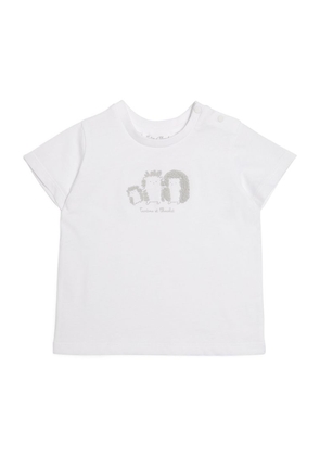 Tartine Et Chocolat Cotton Graphic T-Shirt (1-24 Months)