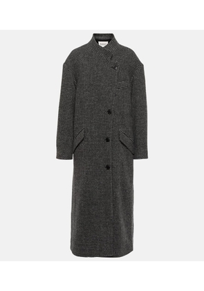 Marant Etoile Sabine wool coat