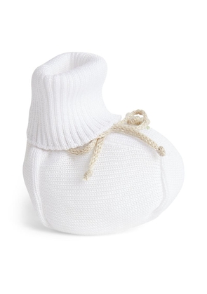 Bimbalo Cotton Knitted Booties